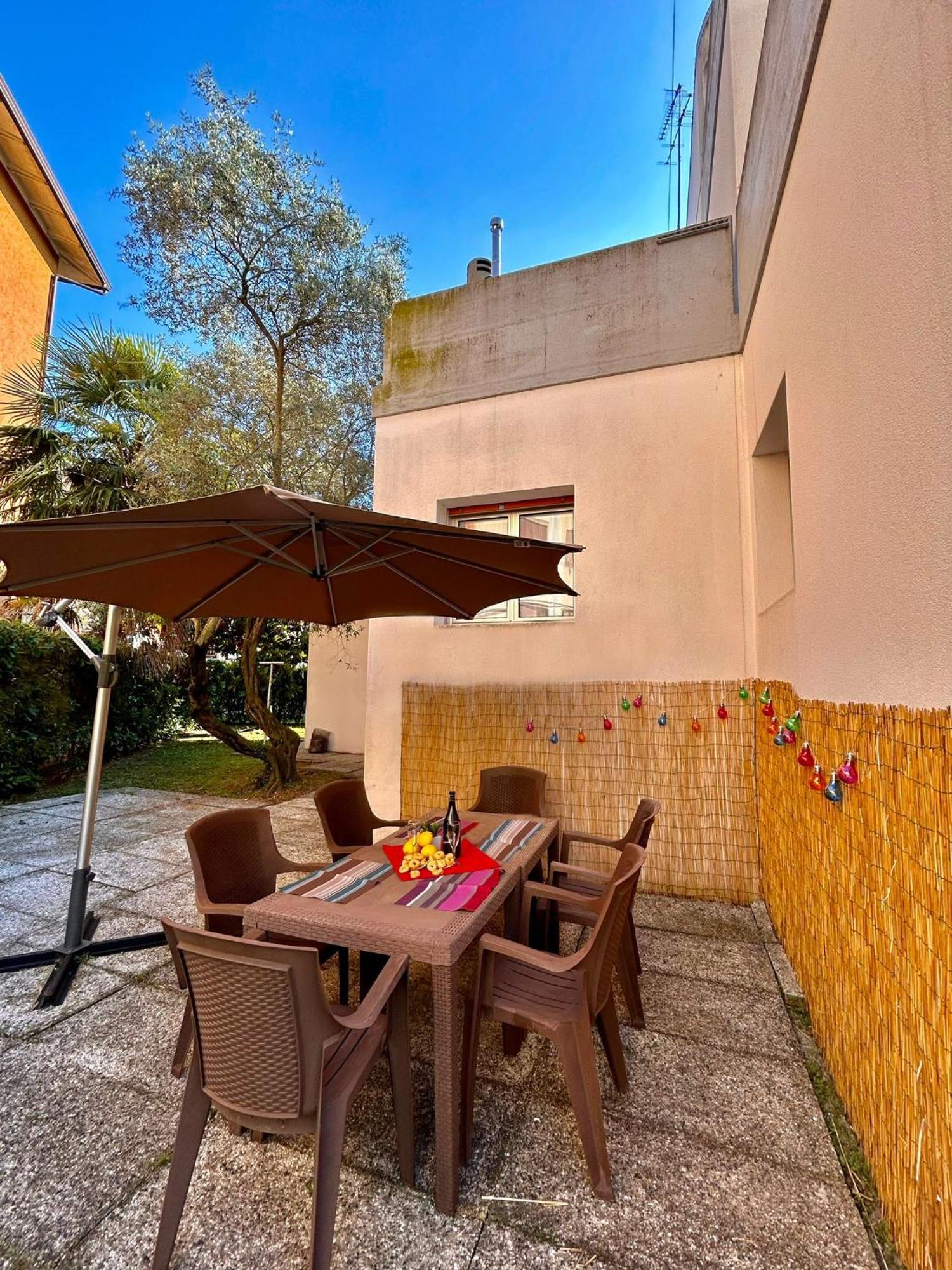 Villa Andrea 梅斯特雷 外观 照片