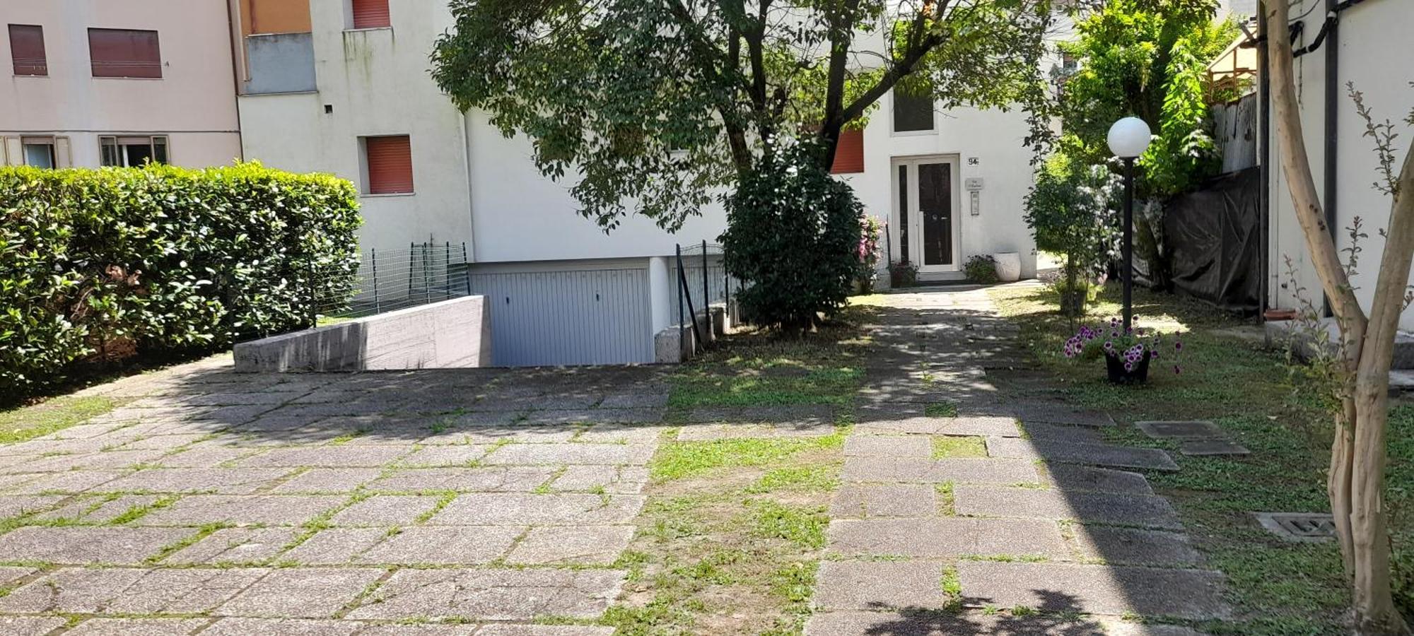 Villa Andrea 梅斯特雷 外观 照片