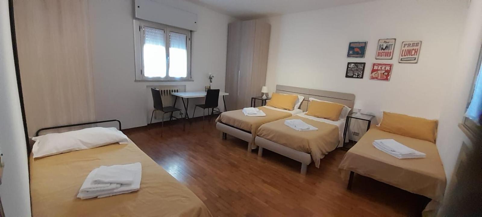 Villa Andrea 梅斯特雷 外观 照片